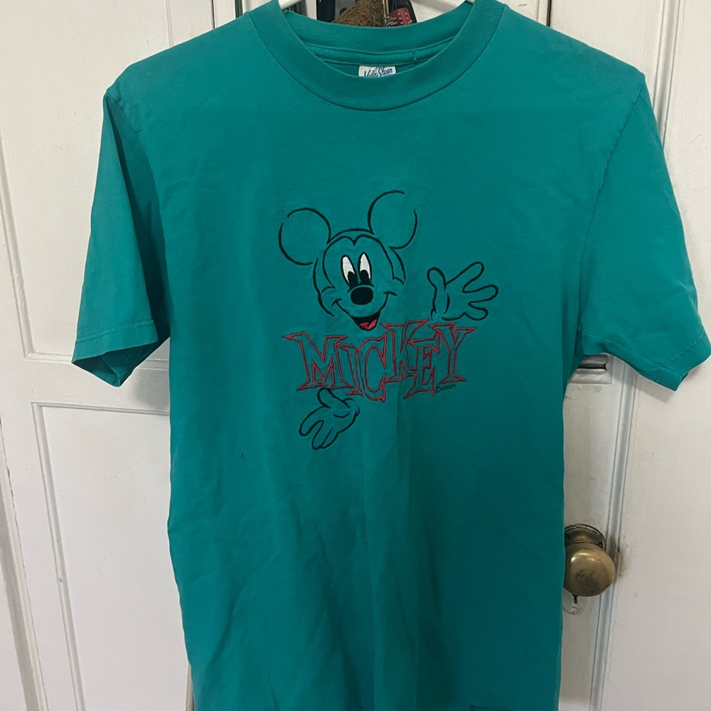 Vintage Mickey Mouse tee